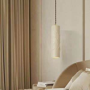 French Minimalist Design Dining Room Chandelier Unique Nordic Style <b>Window</b> Display Bar Lamp for Home Original Bedside Lamp - Product Image 1