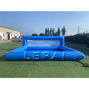 <span class=keywords><strong>Piscina</strong></span> de voleibol <span class=keywords><strong>inflable</strong></span> de vinilo de PVC de grado comercial <span class=keywords><strong>para</strong></span> niños adultos - Product Image 4
