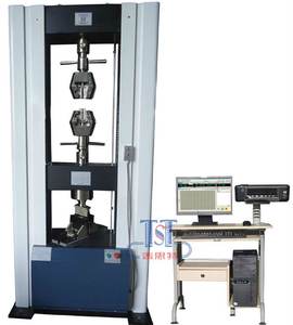 Computergesteuerte Hochpräzise 0,5% Elektronische Universalprüfmaschine für Zug, Druck und Biegung 1 Jahr 380V/220V IP67 - Product Image 6