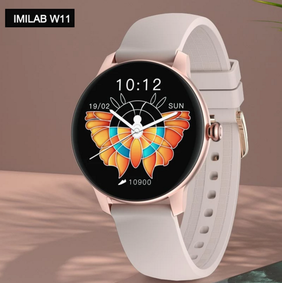 smartwatch xiaomi w11