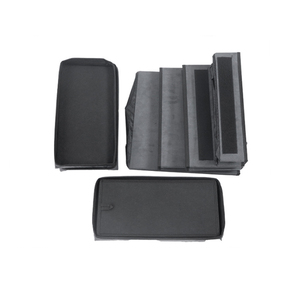 Cầu Thang Cho Chó Gấp <span class=keywords><strong>4</strong></span> Bậc Có Thể Gập Lại Cầu Thang Cho Chó Với 2 Hộp Đựng Cho Chó Và Mèo - Product Image 3