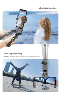 Mini <span class=keywords><strong>palo</strong></span> de <span class=keywords><strong>Selfie</strong></span> portátil con trípode, monopié para IPhone 12 Pro Max, <span class=keywords><strong>Huawei</strong></span>, Xiaomi, PTZ - Product Image 5