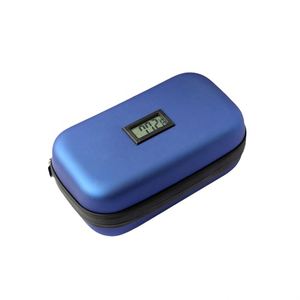 Étui de voyage isotherme personnalisé en EVA pour insuline avec thermomètre, sac réfrigéré pour médicaments, cadeau promotionnel pour patients diabétiques - Product Image 2