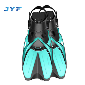 <span class=keywords><strong>Aletas</strong></span> de Buceo de la Marca JYF, Buena Calidad, Excelente Diseño de Drenaje, <span class=keywords><strong>Aletas</strong></span> de Snorkel, <span class=keywords><strong>Aletas</strong></span> de Buceo Libre, <span class=keywords><strong>Aletas</strong></span> Cortas - Product Image 6