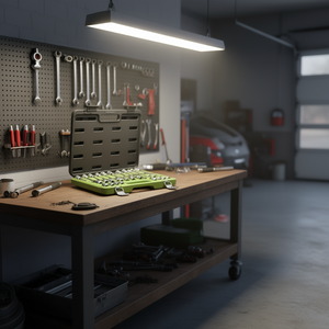 150M/S26 <b>Socket</b> Set 1/4 Inch Drive 15 Piece Automotive Repair Tool Kit - Product Image 3