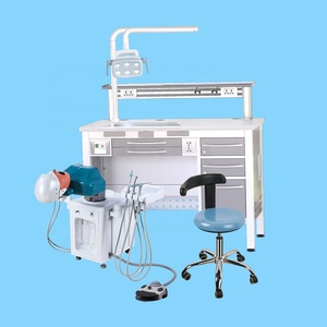 Chất lượng cao sinh viên mô phỏng phòng thí nghiệm nha khoa đào tạo băng ghế dự bị - Product Image 2