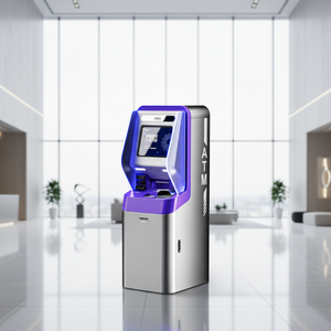 Cajero Automático, Dispensador de Efectivo, Cambio de Divisas, Lector de Tarjetas de Crédito, Máquina Recicladora de Efectivo, Kiosco de Pago de Facturas - Product Image 1