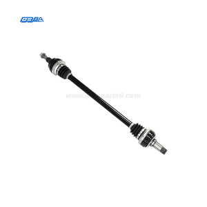Eje trasero izquierdo/derecho de alta calidad, completamente nuevo, para Mercedes Benz Clase GL W166 2011-2019 OE 1663501010 - Product Image 4