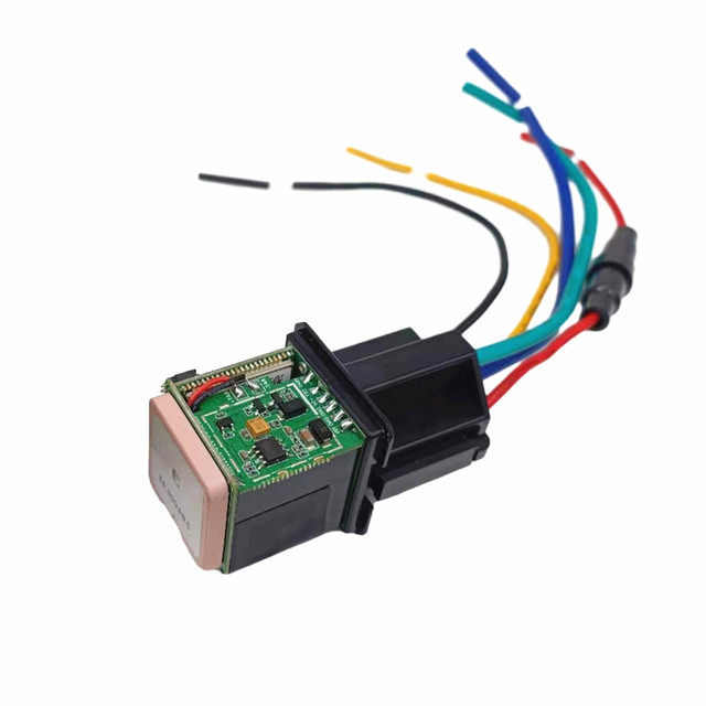 Relay GPS Tracking Device ACC Detection Micro Size Chip Real Time Anti-theft GSM GPS Tracker for Vehicle Car