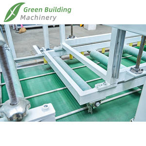 Machine à enduire de mortier pour corniche en polystyrène expansé, corniche, parapet, moulure de couronne - Product Image 2