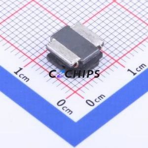 Inducteur de puissance CR8040-6R8M SMD, 8x8mm (Inductance : 6,8uH) (Précision : 20%) Courant nominal : 3,6A - Product Image 2