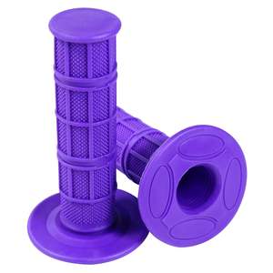 Poignées de guidon 7/8 pouces pour 50cc-125cc CRF70 CRF80 TRX450 TTR90 TTR110 TTR125 PW80 RM80 DR650 KLX250 - Product Image 2