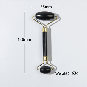 Juego <span class=keywords><strong>de</strong></span> Rodillo <span class=keywords><strong>de</strong></span> Jade y Máscara <span class=keywords><strong>de</strong></span> Ojos <span class=keywords><strong>de</strong></span> Jade <span class=keywords><strong>de</strong></span> Obsidiana Negra 100% Natural al por Mayor, Kit <span class=keywords><strong>de</strong></span> Herramientas <span class=keywords><strong>de</strong></span> Belleza para el Cuidado <span class=keywords><strong>de</strong></span> la Piel y Masaje Facial - Product Image 5