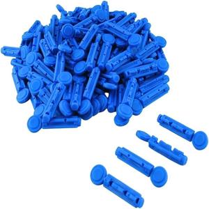 เข็มเจาะเลือดแบบใช้แล้วทิ้ง 21g 23g 28g 30g ปลอดเชื้อ แบบหมุน แบบแบน - Product Image 1