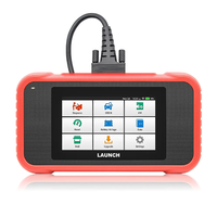 Launch Creader CRP129E 2,0 CRP129 CRP 129 E 129X 129E, todo el sistema, equipo de prueba de diagnóstico de vehículos, herramienta de diagnóstico de OBD-II