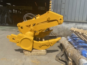 Rippers à trois dents haute <span class=keywords><strong>performance</strong></span> Monde pour bulldozer, ripper hydraulique à dents multiples pour bulldozer - Product Image 2