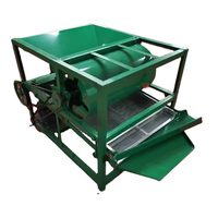 Machine de tri de grains multifonctionnelle domestique : Trie efficacement le riz, le maïs, le blé et le soja avec composants de moteur essentiels