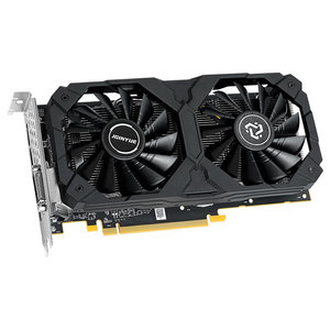 การ์ดจอ RX580 8GB GDDR5 รุ่นใหม่ ขายดี 8G-F GPU สำหรับพีซี หน่วยความจำ 8GB GDDR5 เพิ่มประสิทธิภาพของระบบและยกระดับการเล่นเกม - Product Image 4