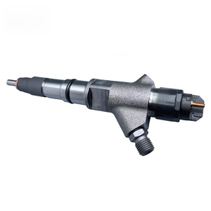 उच्च गुणवत्ता वाले सामान्य रेल ईंधन इंजेक्टर नोजल 281149061 0445120153 - Product Image 4