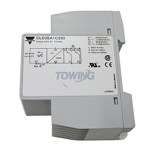 Cld2ea1c230 100% חדש ומקורי קרלו gavazzi מוליך 2 נקודות בקר במניות עכשיו מחיר חקירה - Product Image 2