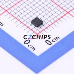 ทรานซิสเตอร์สนาม UDFN2020-6 DMP6110SFDF-7 (Mosfet) แบบดั้งเดิมและใหม่ - Product Image 1