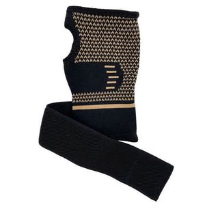 Nylon Heat-Transfer Printed Knee <b>Brace</b> and Sleeve for Arthritis Pain <b>Support</b> Compression Sports Workout Relief - Product Image 2