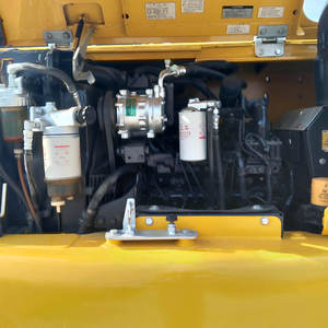 Miniexcavadora de segunda mano Komatsu, ahorradora de energía y ecológica, de 7 toneladas, con certificado EPA CE, de segunda mano - Product Image 6