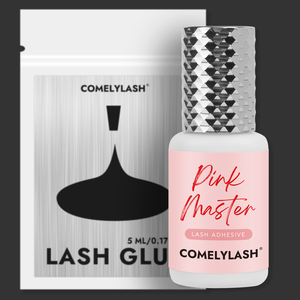 Keo Dán Mi Giả Riêng, Keo Dán Mi Giả Chống Thấm Nước & Dành Cho Da Nhạy Cảm, Keo Dán Mi Giả Siêu Chắc 0.5s 1s - Product Image 4