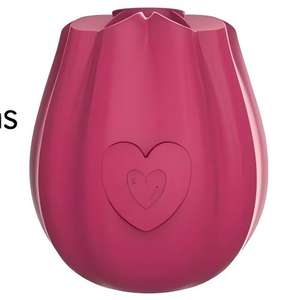 Jouet sexe le stimulateur de clitoris ensemble Rose vibrateur jouet sexy en ligne - Product Image 1