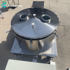 Промышленная центрифуга для экстракции конопляного масла этанолом с двигателем для использования на фермах и производственных предприятиях - Product Image 6