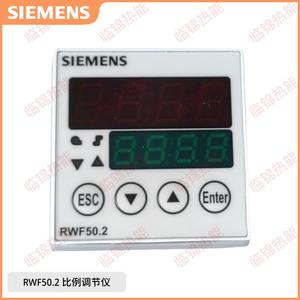 Controladores Proporcionales SIEMENS Nuevos RWF55.50A9 RWF50.30A9 RWF50.20A9 - Product Image 2