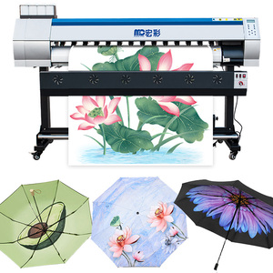 China Factory Supply Textile Machine 1.8m Banner Large <strong>Format</strong> <strong>Sublimation</strong> Printer for Flag <strong>Fabric</strong> Textile <strong>Printing</strong> - Product Image 3