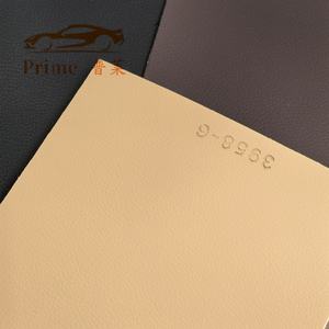 उच्च गुणवत्ता वाले pvc सिंथेटिक चमड़े की कार सीट वास्तविक चमड़े की बनावट वाले पैटर्न को कवर करती है-सोफा फर्नीचर कुर्सी के लिए - Product Image 6