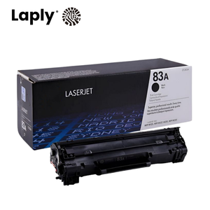 Toner remanufacturé Stable Print 83A CF283A 83X CF283X, remplacement pour les consommables d'imprimantes <span class=keywords><strong>HP</strong></span> <span class=keywords><strong>LaserJet</strong></span> <span class=keywords><strong>Pro</strong></span> <span class=keywords><strong>MFP</strong></span> Series - Product Image 1