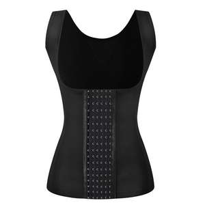 Nouveau body façonnant le <span class=keywords><strong>ventre</strong></span> pour femmes gilet push-up haut sans couture Shapewear contrôle du <span class=keywords><strong>ventre</strong></span> barboteuse pour la récupération post-partum - Product Image 1