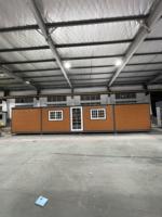 Suihe Unité d'hébergement préfabriquée extensible de 40 pieds Maison de conteneur d'expédition modulaire préfabriquée de 12m