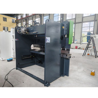 Fabricante Chino de Máquinas Plegadoras Hidráulicas CNC, Plegadora Profesional de Chapa Metálica