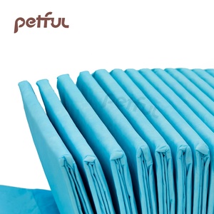 Pañales Desechables para Mascotas de Alta Absorción, Fabricados en China, Venta al Por Mayor, Pañales para <span class=keywords><strong>Cachorros</strong></span>, Absorbencia Estándar, Tela Suave No Tejida - Product Image 2