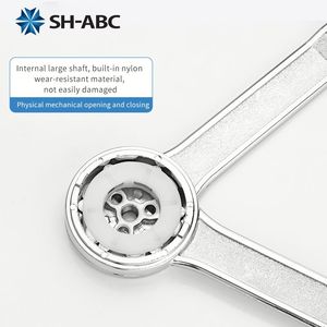 SH-ABC Accessori per Mobili da Cucina all'Ingrosso, Sistema di Sollevamento con Chiusura Morbida Regolabile, <span class=keywords><strong>Hardware</strong></span> per Armadi con Chiusura Ammortizzata - Product Image 4