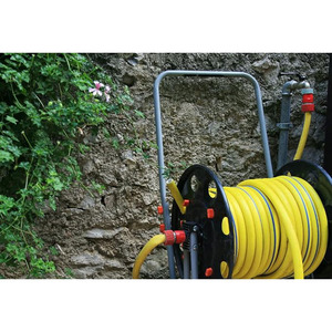 TUBO MAGLIATO 'SPRING ATS' 25 mm (1") <b>Rubber</b> <b>Hoses</b> 50 Mt Length - Product Image 3