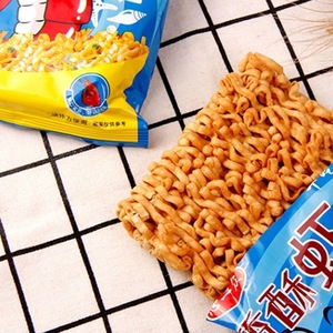 Ramen al por Mayor, Listo para Comer, Fideos Instantáneos Chinos, Harina <span class=keywords><strong>de</strong></span> Trigo, Comida Crujiente, Saludable, Alta Calidad, 48g, Múltiples Presentaciones - Product Image 6