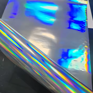 Colorful <b>Printable</b> UV Resistant Holographic Vinyl Waterproof Solvent Inkjet Laser Film Self Adhesive <b>Sticker</b> Vinyl - Product Image 4