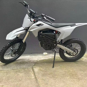 High Power <b>72V</b> 3000W Lithium <b>Battery</b> Motorcycle with Hydraulic Disc Brakes Long Range - Product Image 1