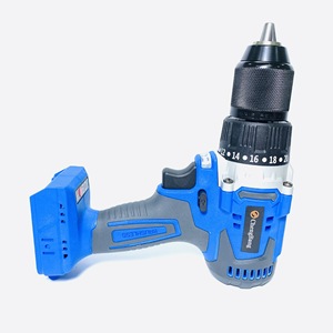 Taladro de Impacto Inalámbrico de Alto Torque con Batería de Litio, Taladro Manual Inalámbrico de 13 mm, Destornillador Portátil KX01 - Product Image 5