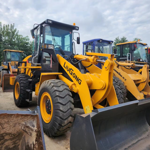 Venta caliente usado Liugong 856 cargador China equipo de construcción LIUGONG 835 855 856 856H 862H con la mejor calidad - Product Image 4