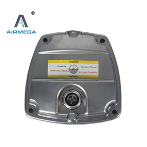 Bouchon de remplissage d'huile Airmega en alliage d'aluminium, couvercle de réservoir de pompe à air haute pression, pièce de réparation - Product Image 1