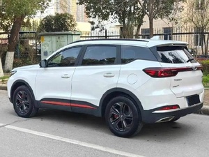 รถยนต์<span class=keywords><strong>มือ</strong></span><span class=keywords><strong>สอง</strong></span> เชอรี ทิกโก้ <span class=keywords><strong>7</strong></span> 1.6T SUV พวงมาลัยซ้าย เกียร์ออโต้ พร้อมซันรูฟและแป้นเปลี่ยนเกียร์ <span class=keywords><strong>ราคา</strong></span>ถูก - Product Image 4