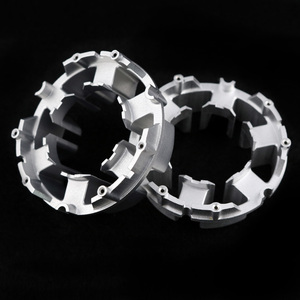 Fresado CNC personalizado, mecanizado, servicios de fabricación, fundición, forja/torneado, industria, pieza de maquinaria precisa - Product Image 4