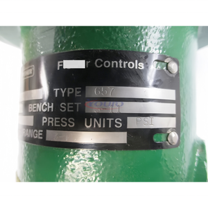 โซลินอยด์ควบคุมลมแบบใหม่ 100% รองรับ SIL รุ่น Angle 657 667 - Product Image 1