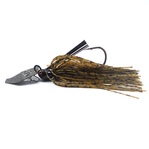 Nuovo arrivo 1/2oz esca da pesca esca artificiale Hotsale esca per chiacchiere senza erba Jig nuovo modello Chatterbait - Product Image 1